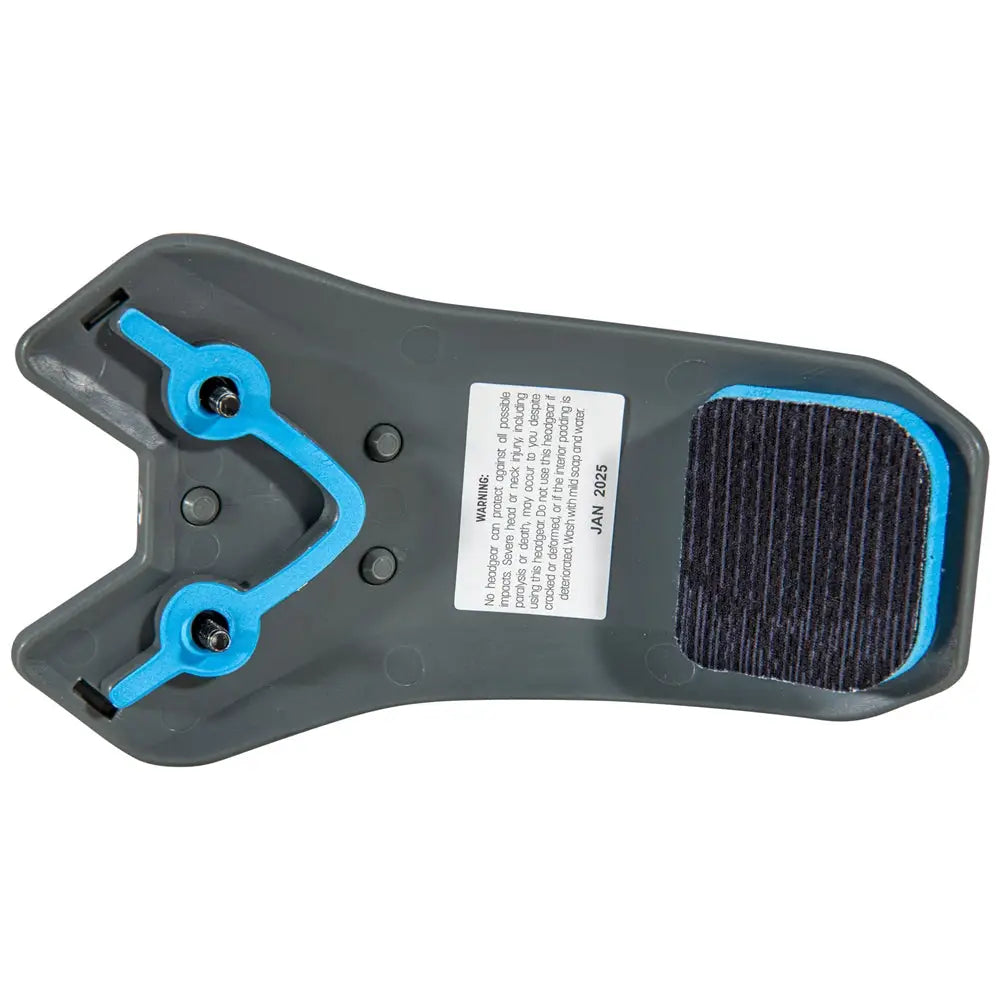 Champro Hxeg Hxe Jaw Guard - Graphite
