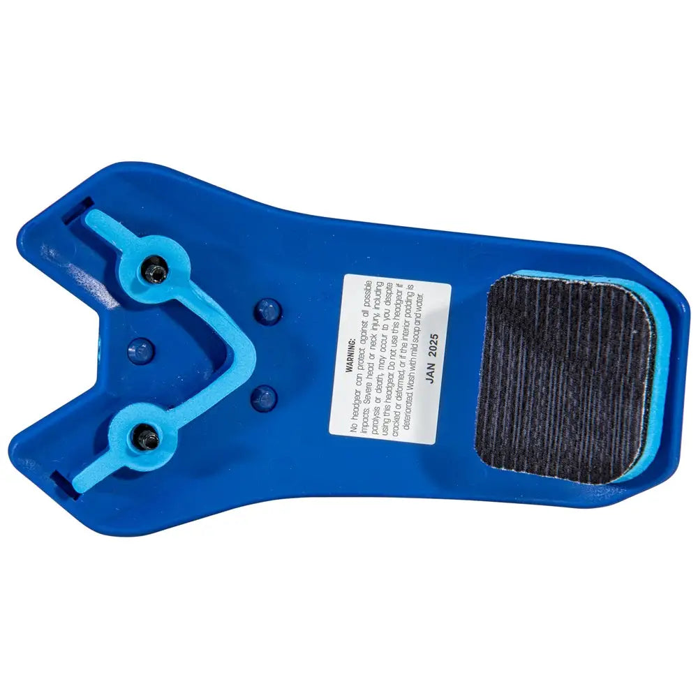 Champro Hxeg Hxe Jaw Guard - Royal