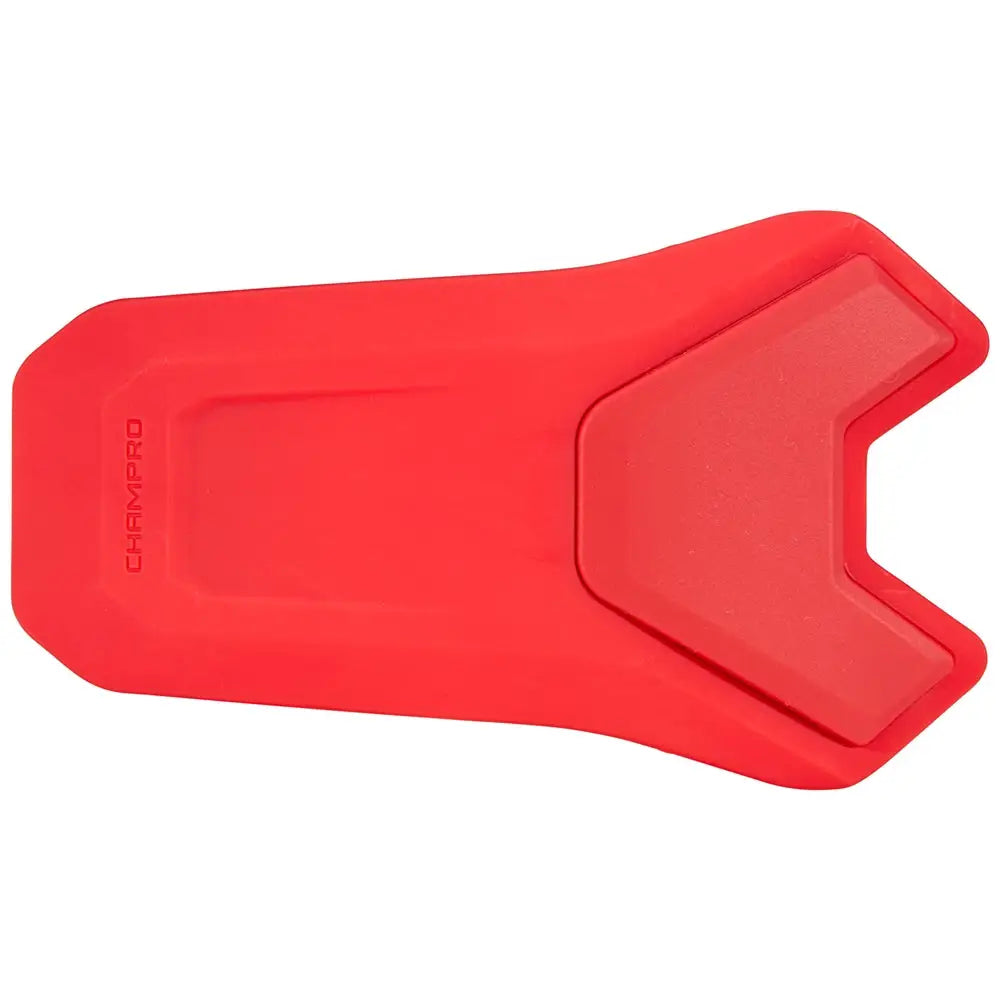 Champro Hxeg Hxe Jaw Guard - Scarlet