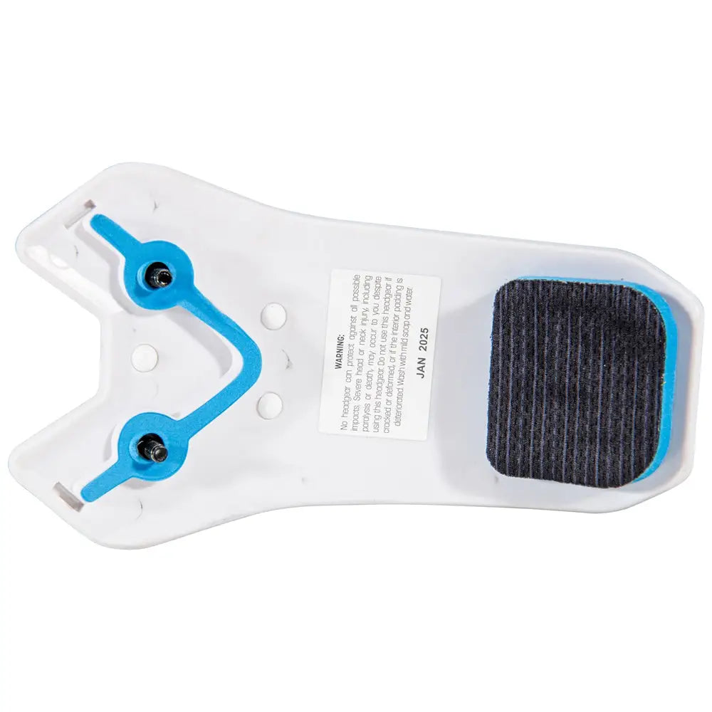 Champro Hxeg Hxe Jaw Guard - White