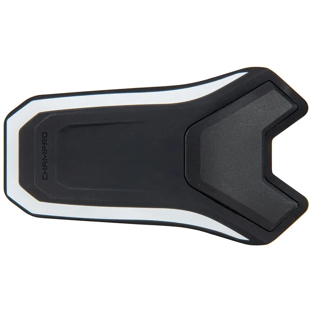 Champro Hxeg2 Hxe Two-tone Jaw Guard - Black