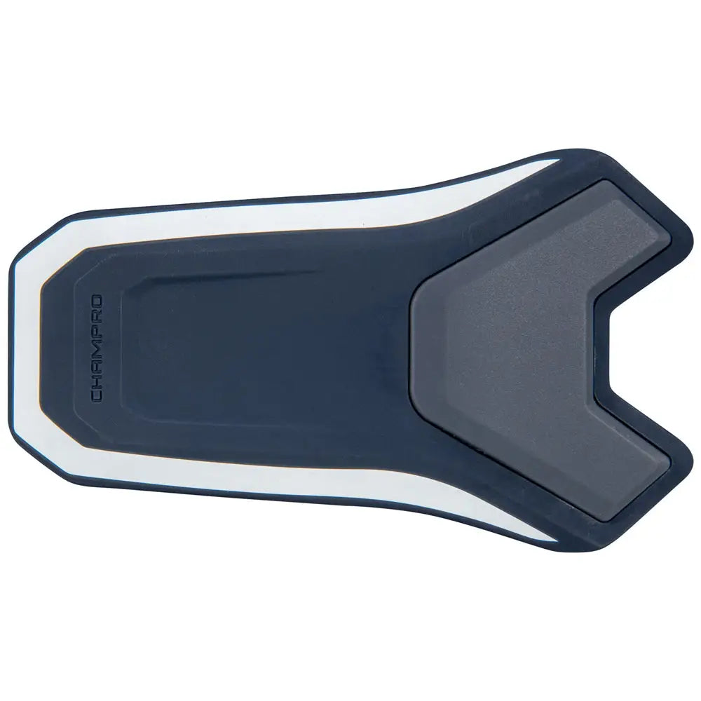 Champro Hxeg2 Hxe Two-tone Jaw Guard - Navy