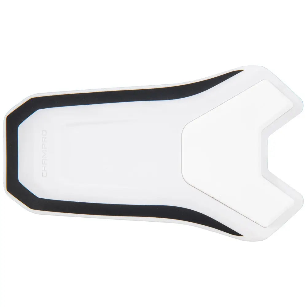 Champro Hxeg2 Hxe Two-tone Jaw Guard - White