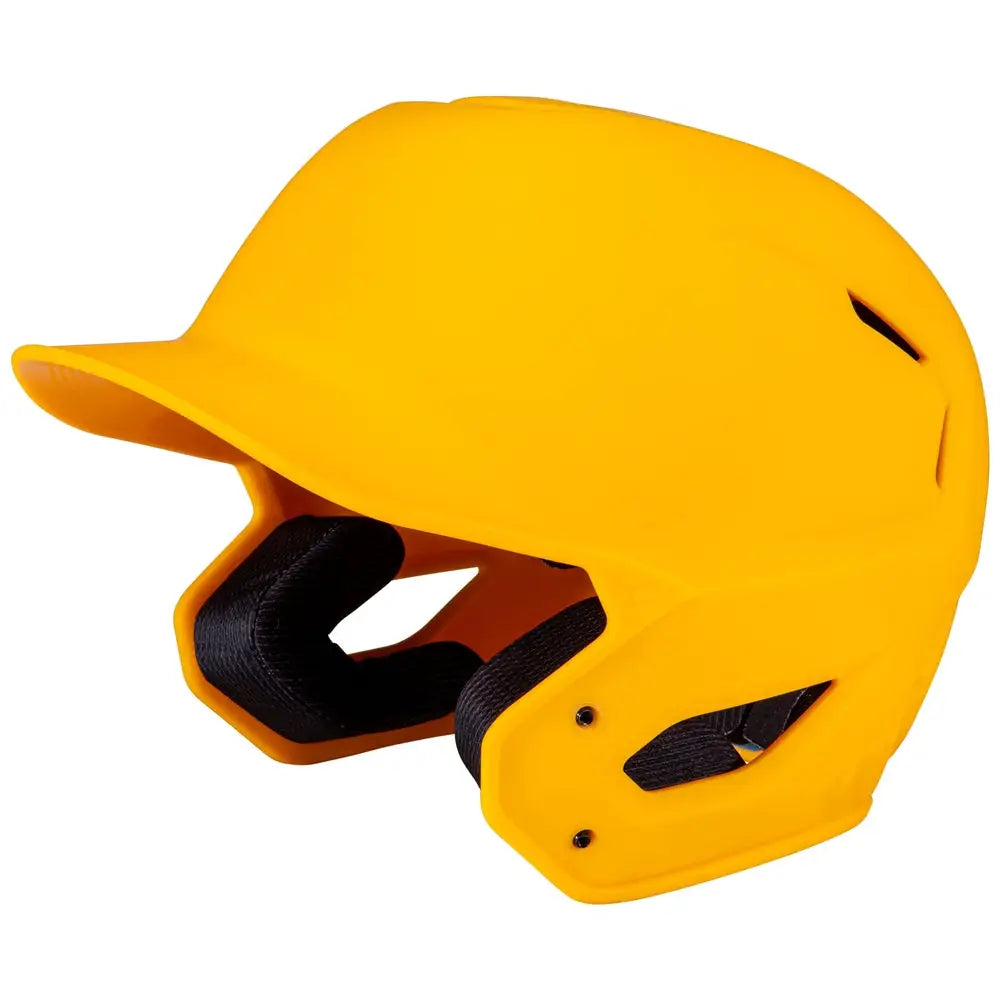Champro Hxem Hxe Matte Batting Helmet - Gold - m