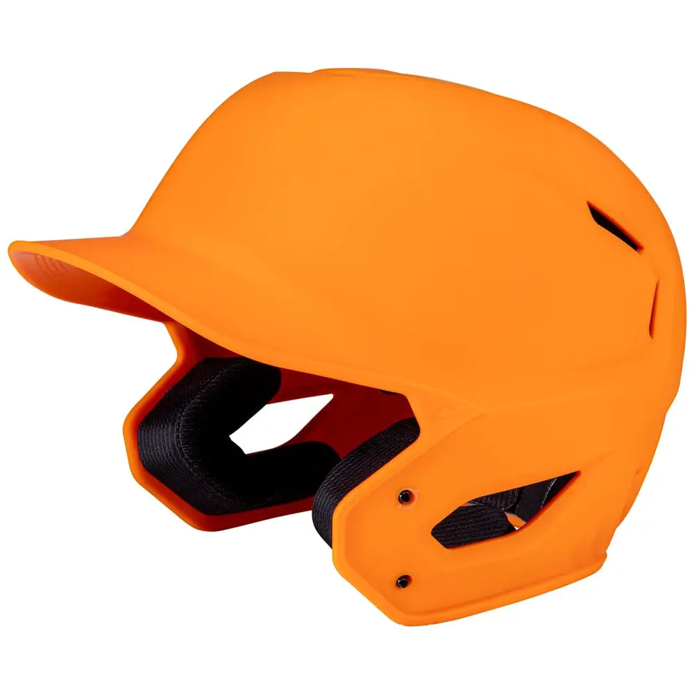Champro Hxem Hxe Matte Batting Helmet - Knoxville Orange - m