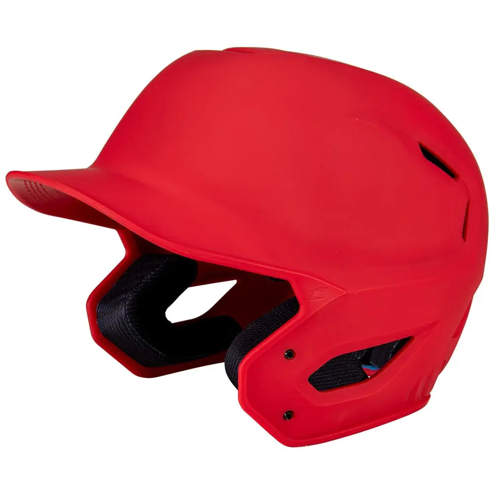 Champro Hxem Hxe Matte Batting Helmet - Scarlet - s