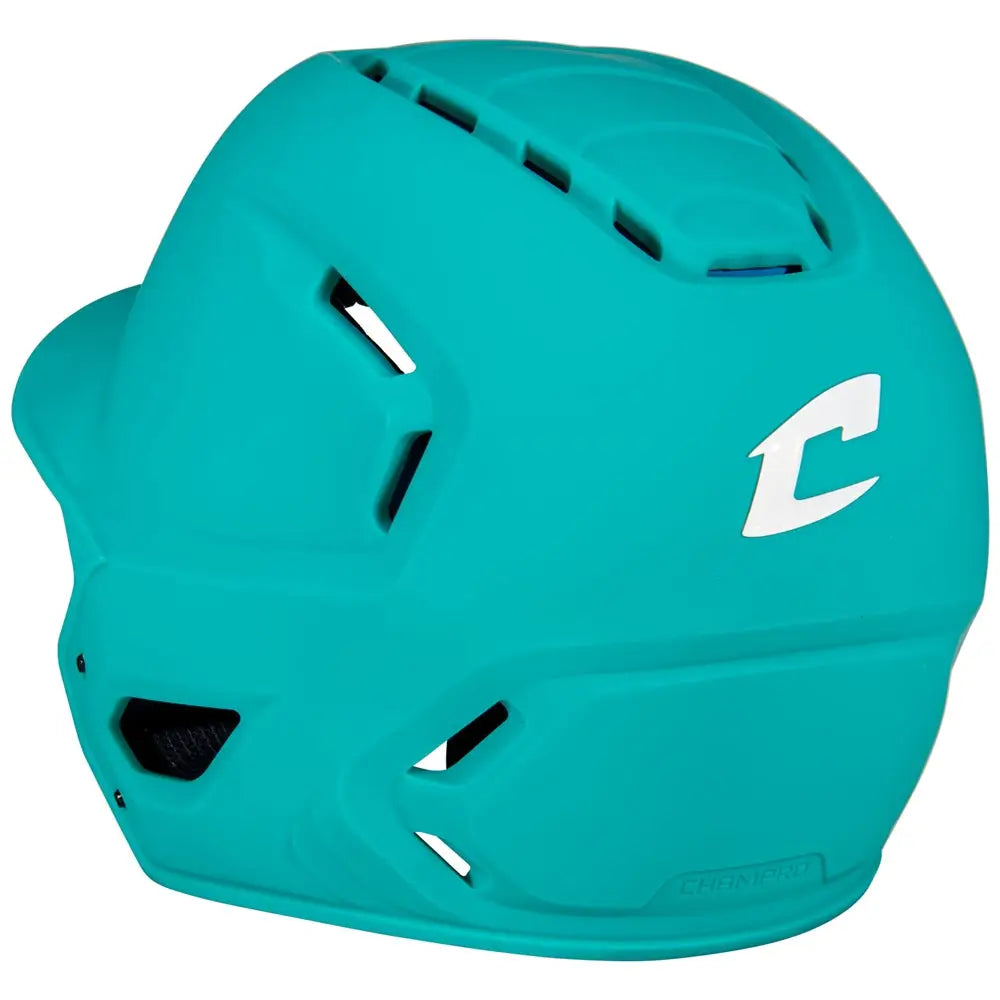Champro Hxem Hxe Matte Batting Helmet - Teal