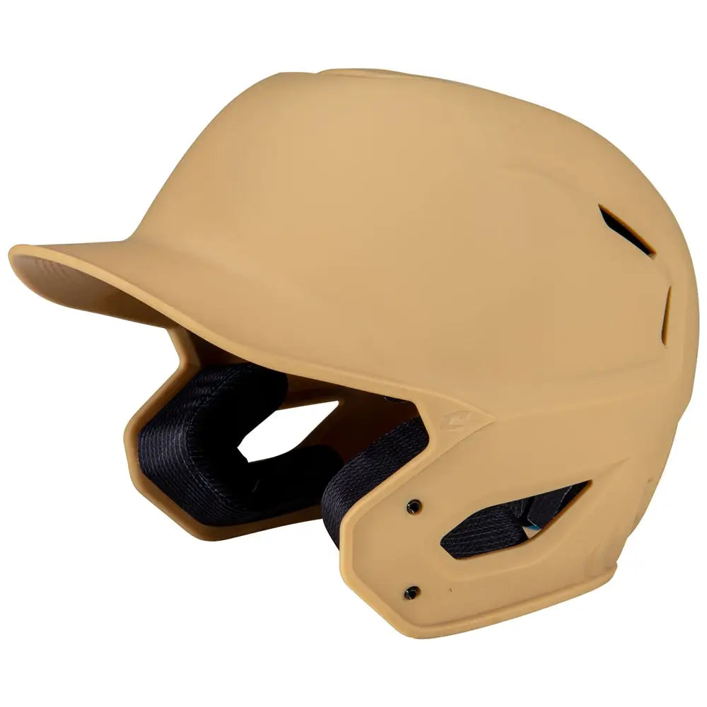 Champro Hxem Hxe Matte Batting Helmet - Vegas Gold - m