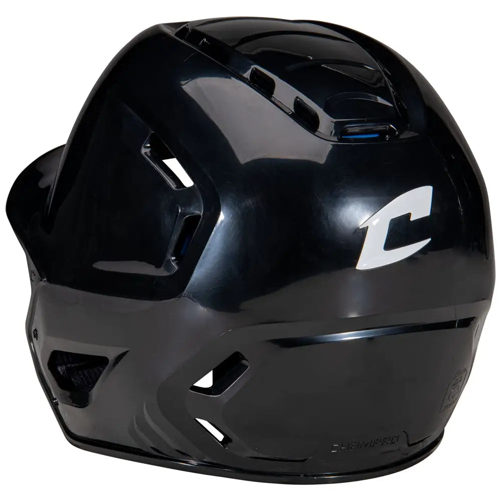 Champro Hxes Hxe Starter Batting Helmet - Black