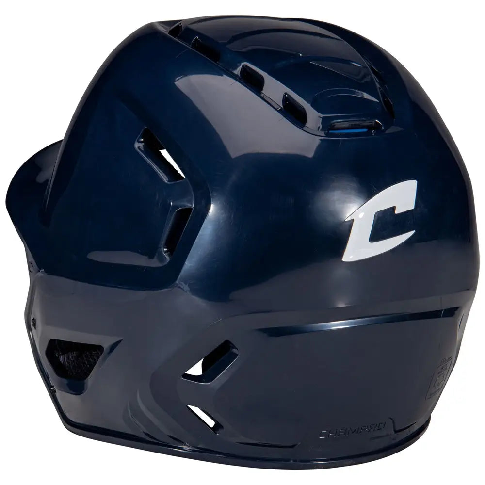 Champro Hxes Hxe Starter Batting Helmet - Navy - s