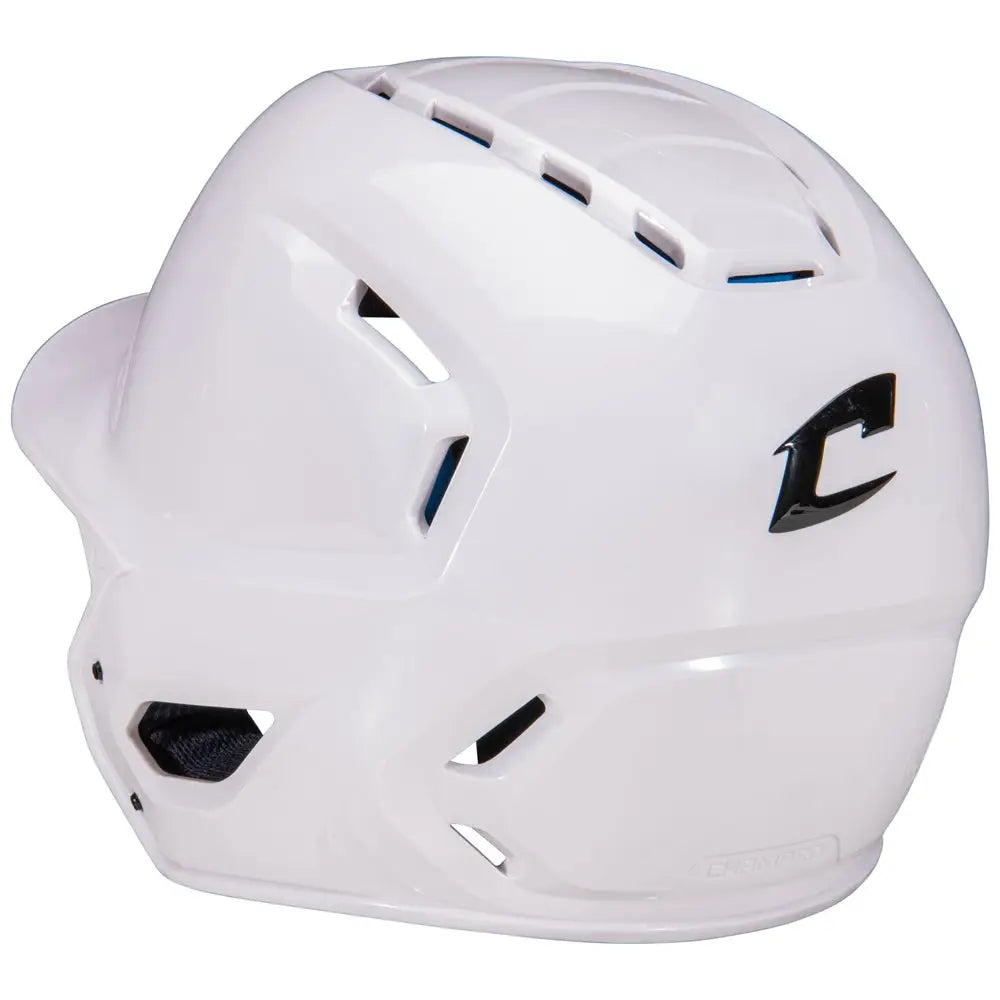 Champro Hxes Hxe Starter Batting Helmet - White - s