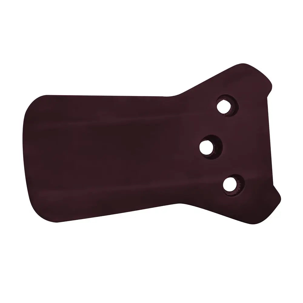 Champro Hxg Hx Jaw Guard One-tone - Maroon