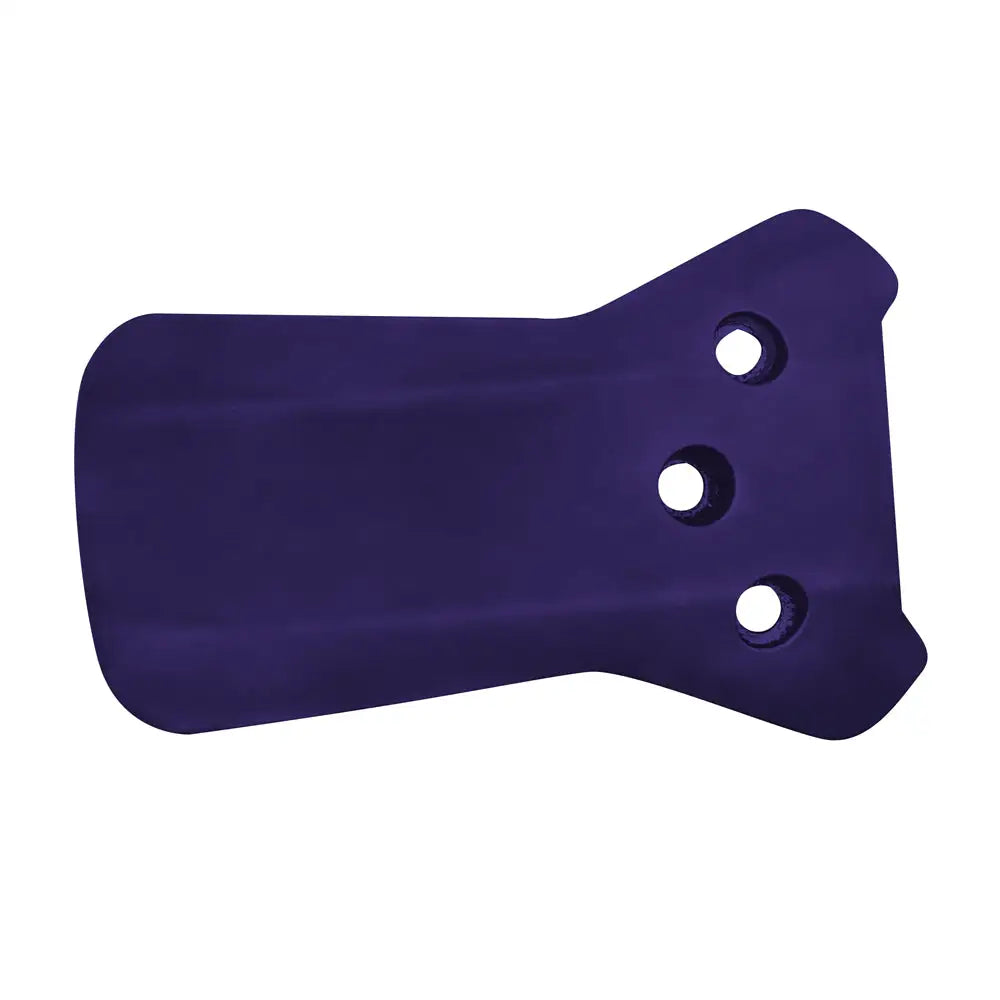 Champro Hxg Hx Jaw Guard One-tone - Purple