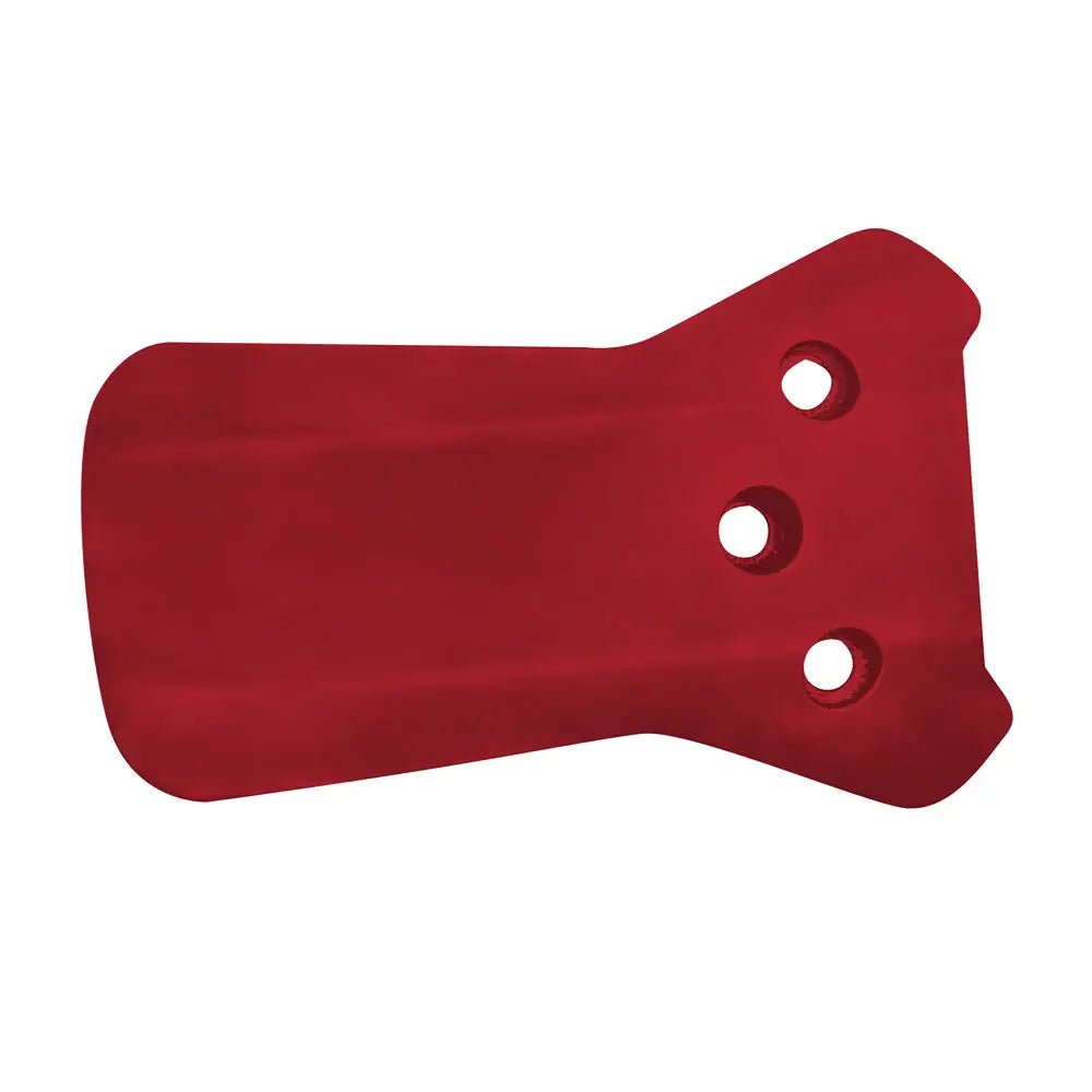 Champro Hxg Hx Jaw Guard One-tone - Scarlet