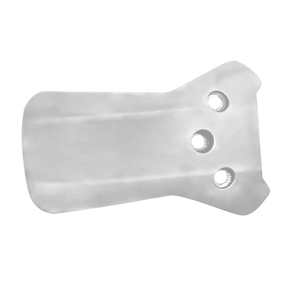 Champro Hxg Hx Jaw Guard One-tone - White