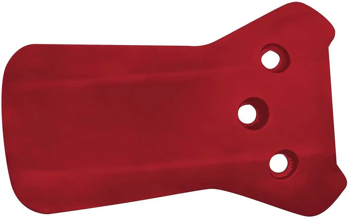 Champro Hxg Hx Jaw Guard - Scarlet - Red