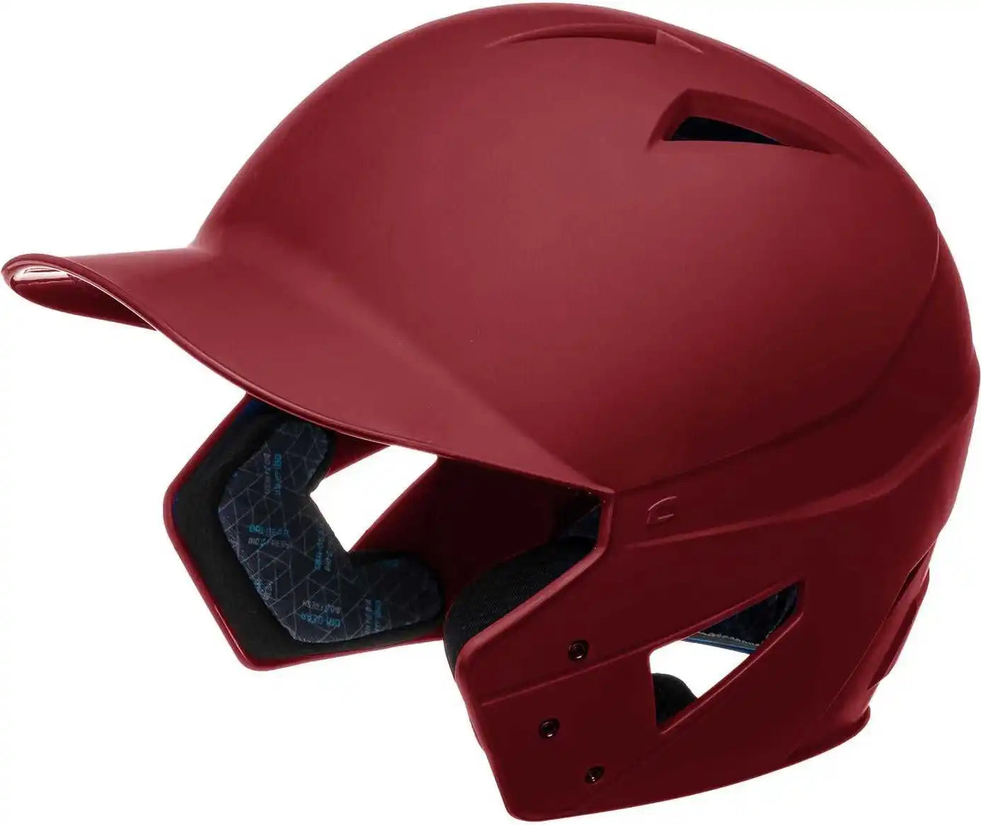Champro Hxm Hx Gamer Baseball Helmet - Matte Cardinal