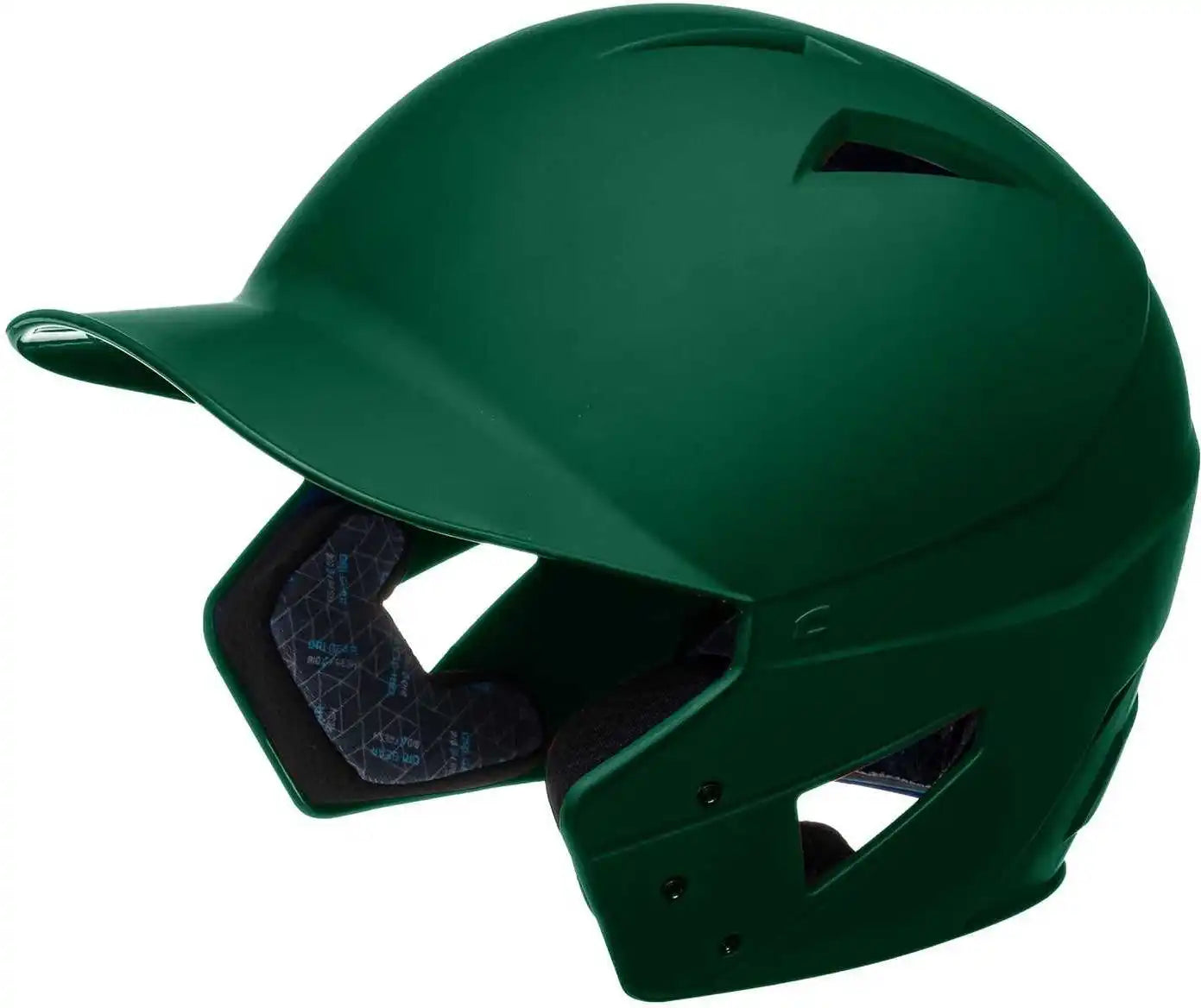 Champro Hxm Hx Gamer Baseball Helmet - Matte Forest