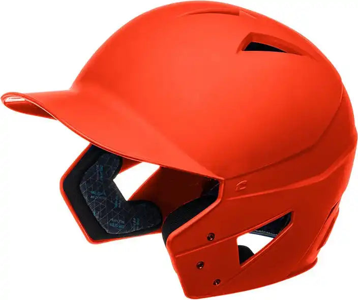 Champro Hxm Hx Gamer Baseball Helmet - Matte Orange