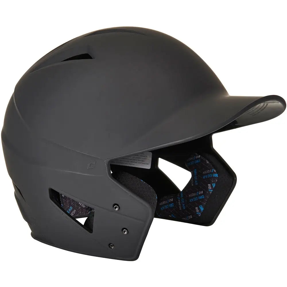Champro Hxm Hx Gamer Batting Helmet - Black