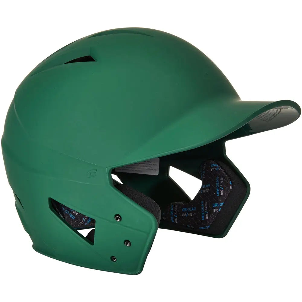 Champro Hxm Hx Gamer Batting Helmet - Forest Green
