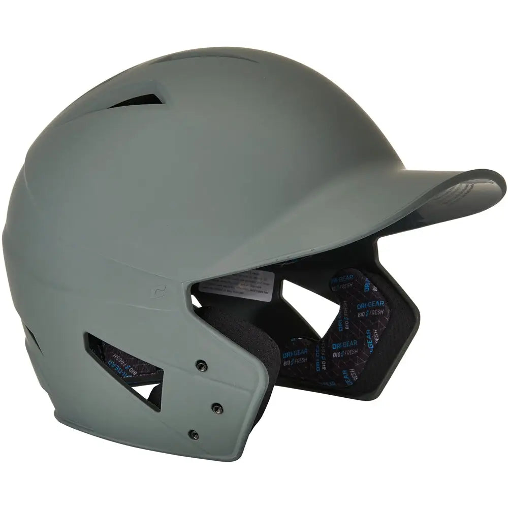 Champro Hxm Hx Gamer Batting Helmet - Graphite - 6’’ - 6 1/2’’