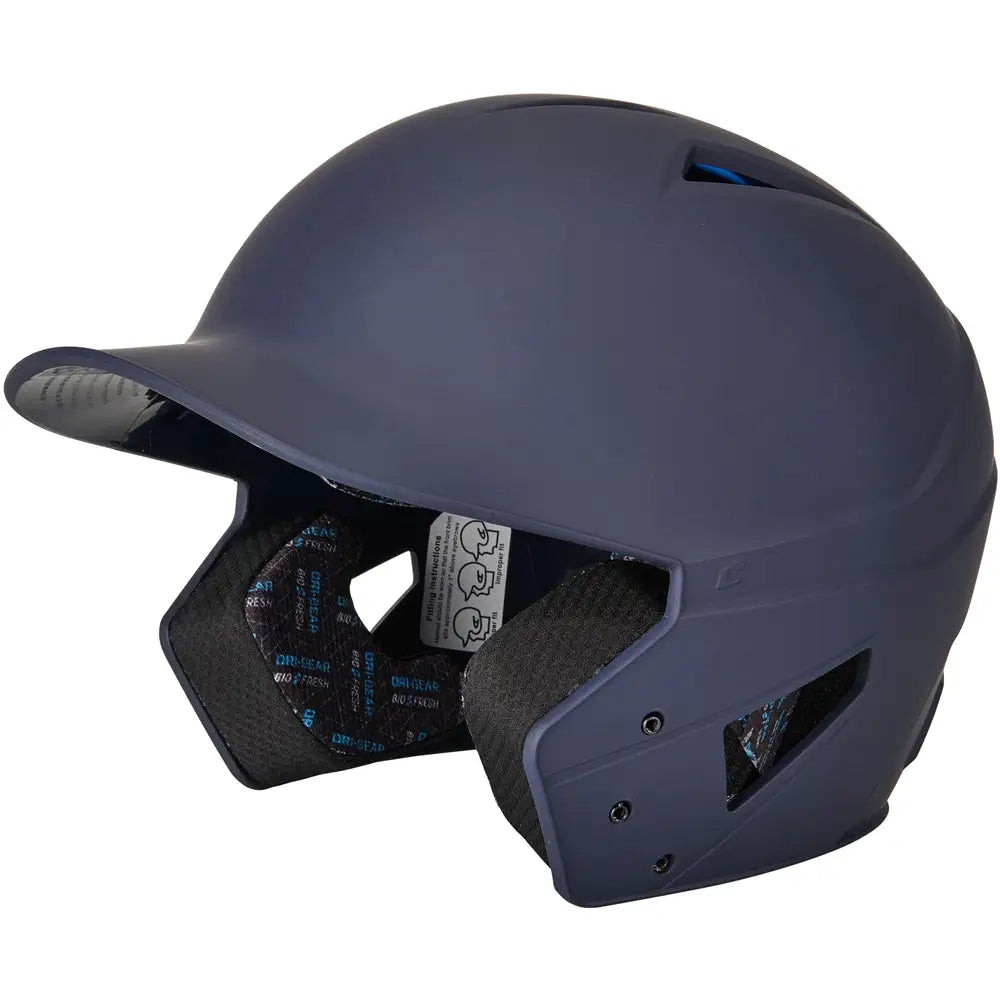 Champro Hxm Hx Gamer Batting Helmet - Navy