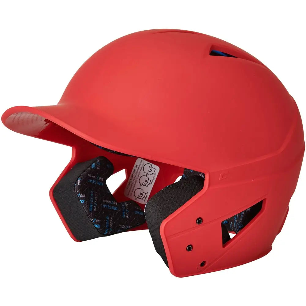 Champro Hxm Hx Gamer Batting Helmet - Scarlet