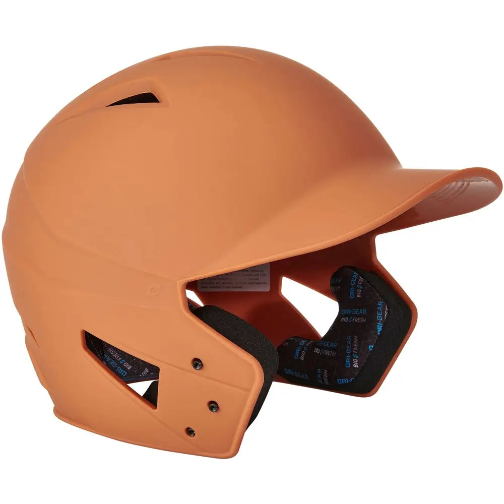 Champro Hxm Hx Gamer Batting Helmet - Texas Orange
