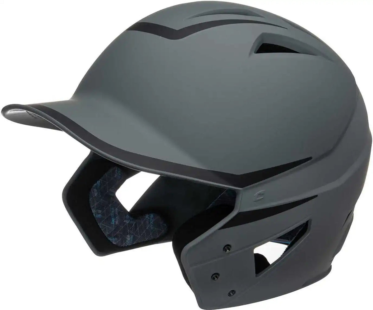 Champro Hxm2 Hx Legend Baseball Helmet Matte - Graphite Black