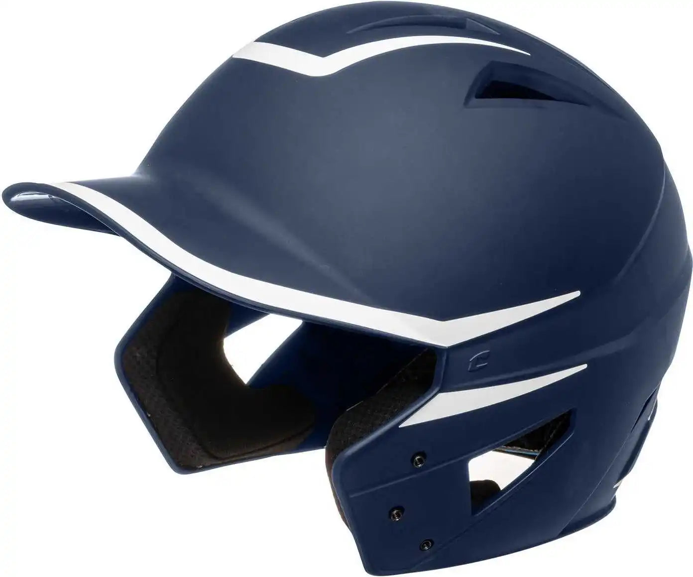 Champro Hxm2 Hx Legend Baseball Helmet Matte - Navy White