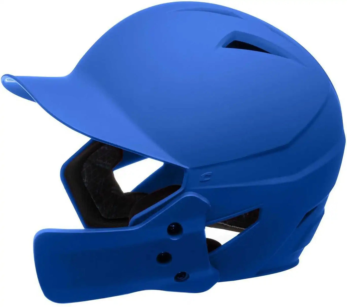 Champro Hxmjg Hx Gamer Plus Baseball Helmet with Flap - Royal