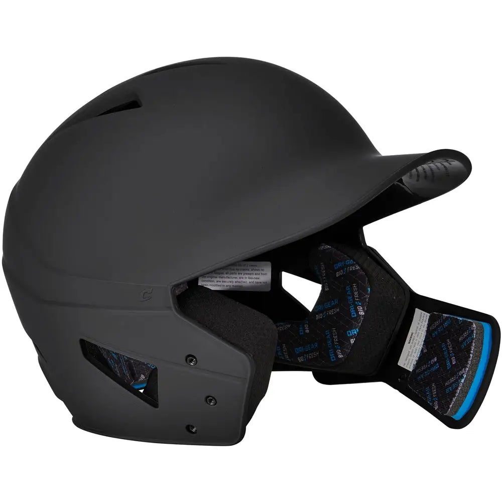 Champro Hxmjg Hx Gamer Plus Batting Helmet - Black