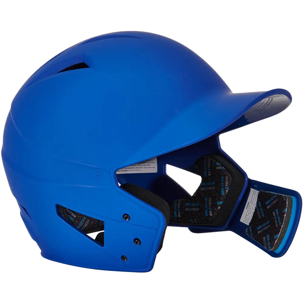 Champro Hxmjg Hx Gamer Plus Batting Helmet - Royal