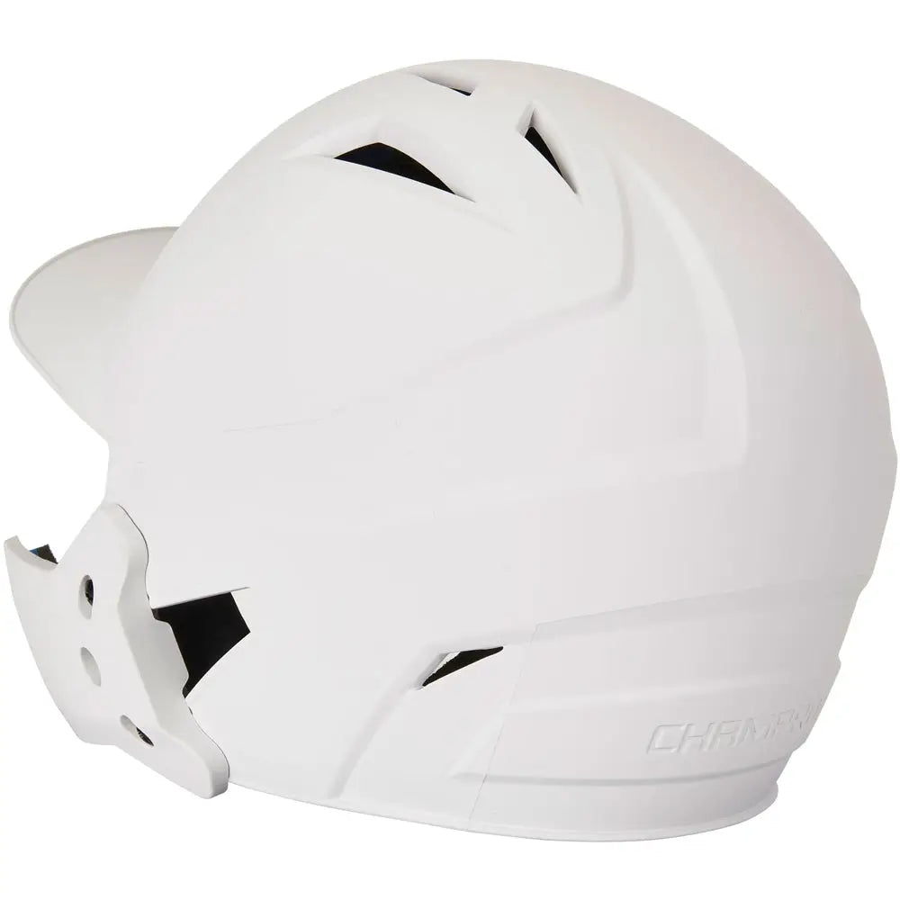 Champro Hxmjg Hx Gamer Plus Batting Helmet - White