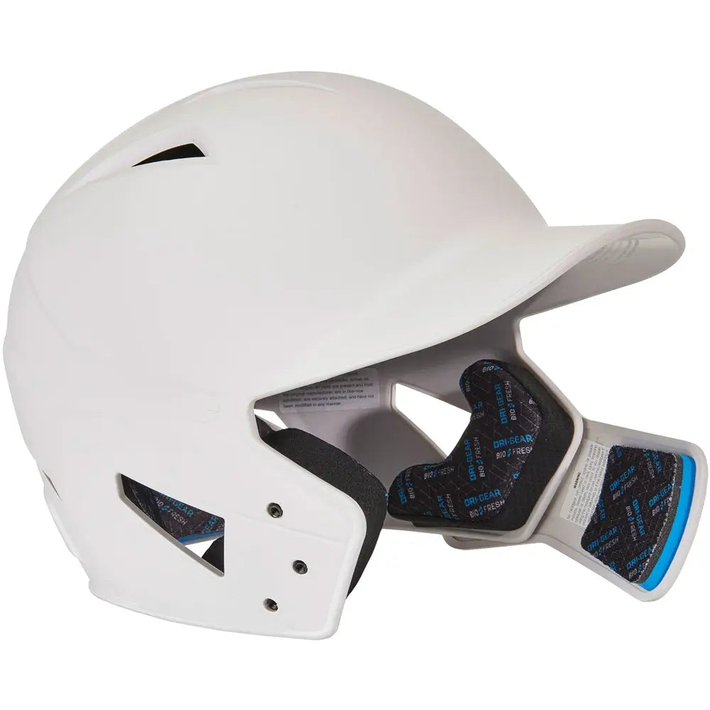 Champro Hxmjg Hx Gamer Plus Batting Helmet - White
