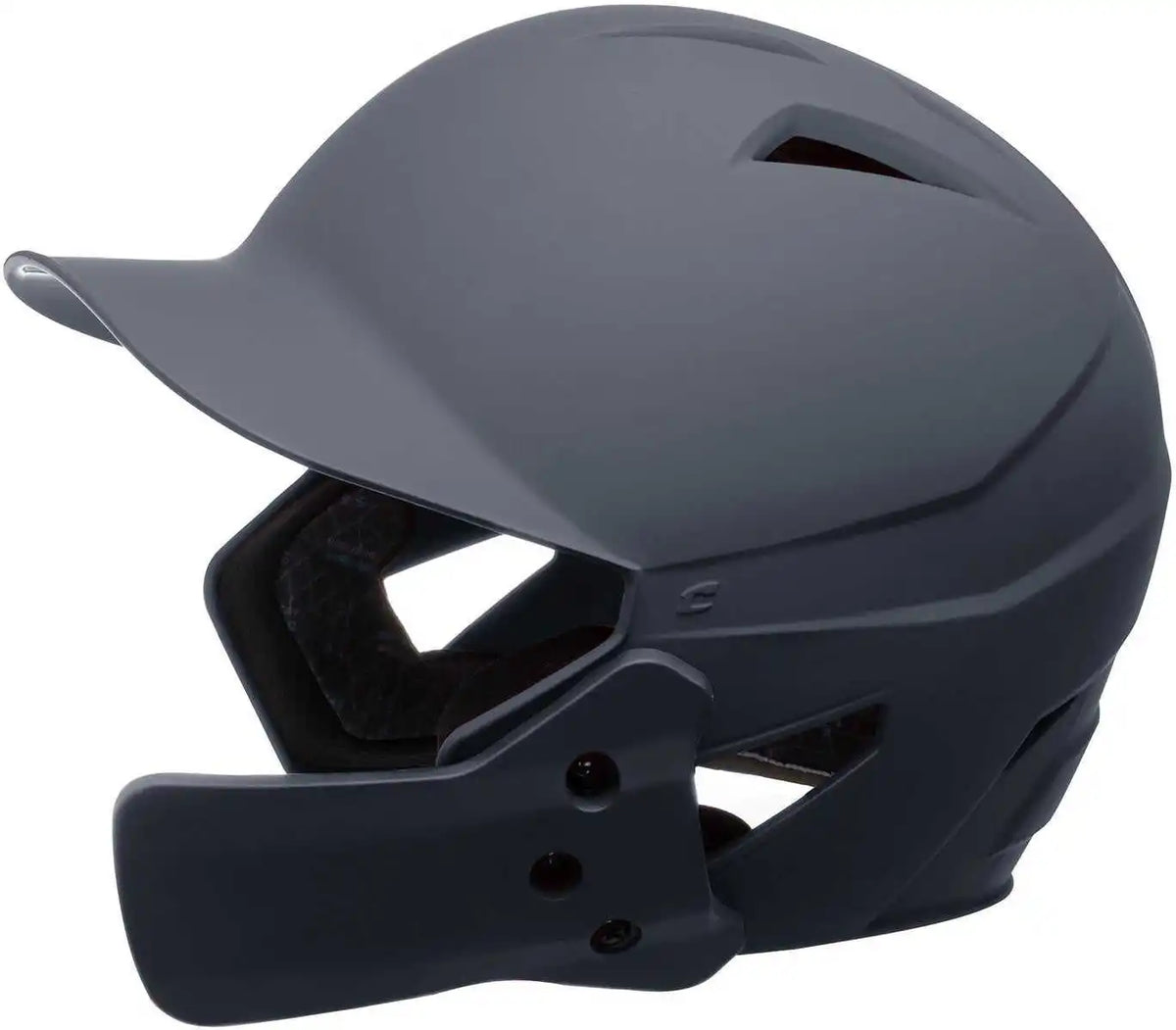 Champro Hxmjg Hx Gamer Plus Bsbll Helmet with Flap - Graphite