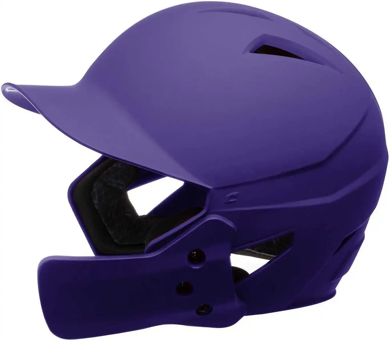 Champro Hxmjg Hx Gamer Plus Bsbll Helmet with Flap - Purple