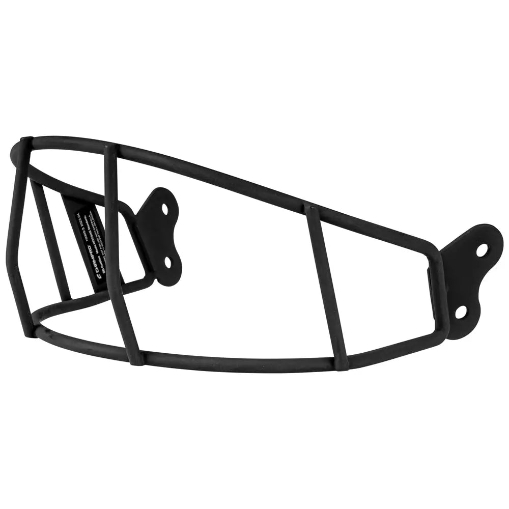 Champro Hxms Hx Softball Facemask - Black