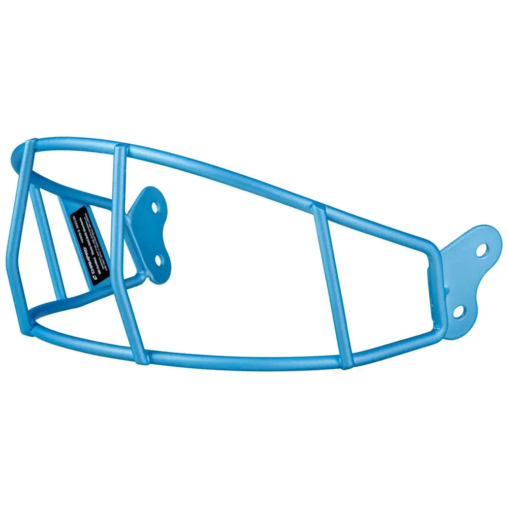 Champro Hxms Hx Softball Facemask - Light Blue
