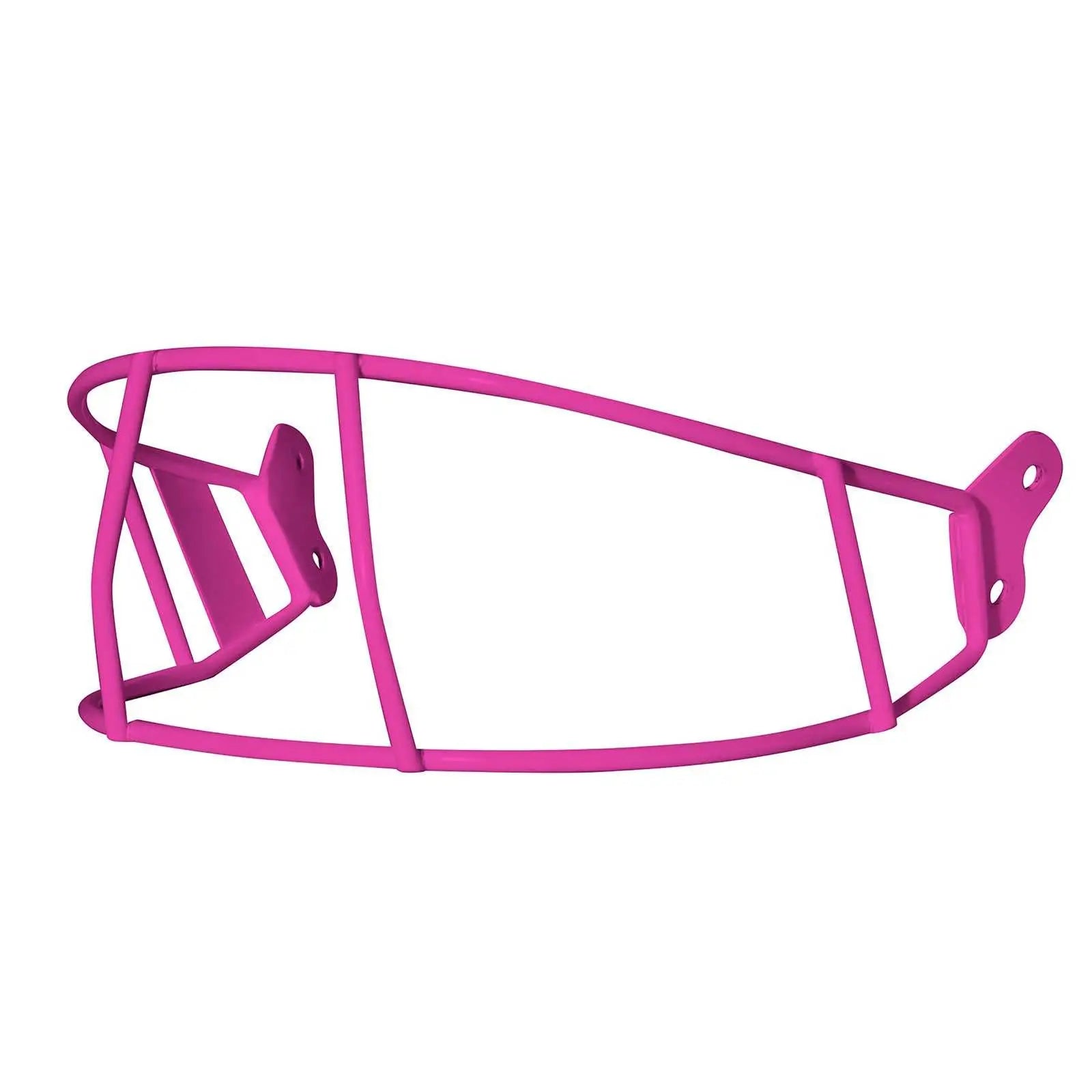 Champro Hxms Hx Softball Fasemask - Camo Pink