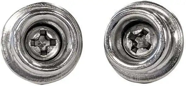 Champro Hxrsn Hx Replacement Snap Set Silver