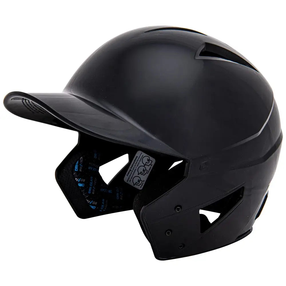 Champro Hxu Hx Rookie Batting Helmet - Black