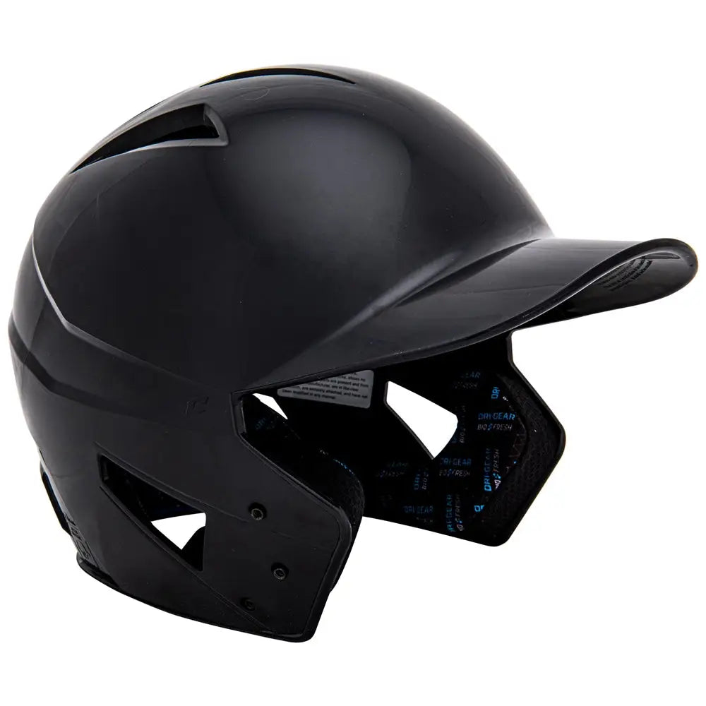 Champro Hxu Hx Rookie Batting Helmet - Black