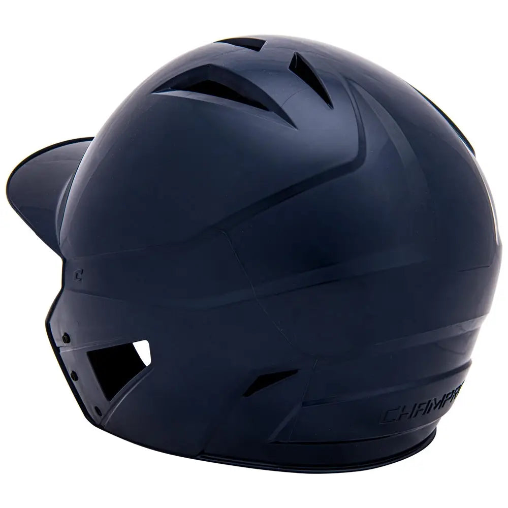 Champro Hxu Hx Rookie Batting Helmet - Navy