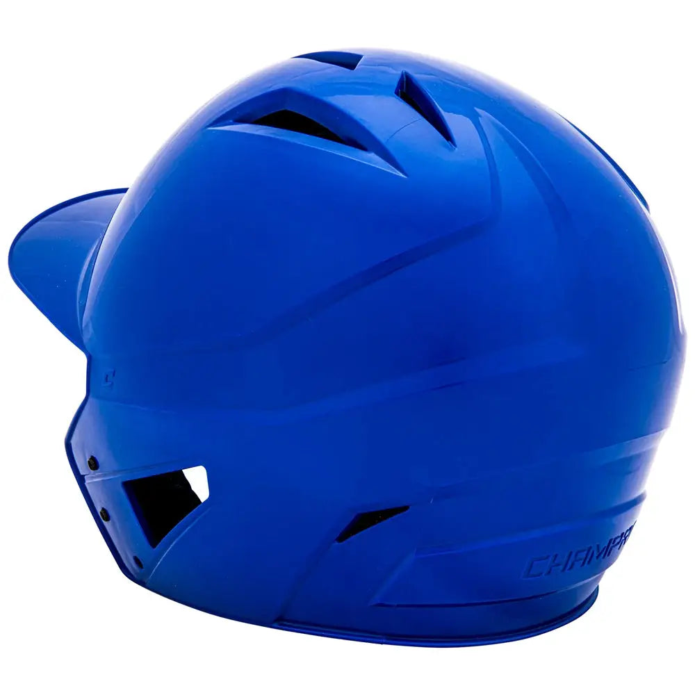 Champro Hxu Hx Rookie Batting Helmet - Royal