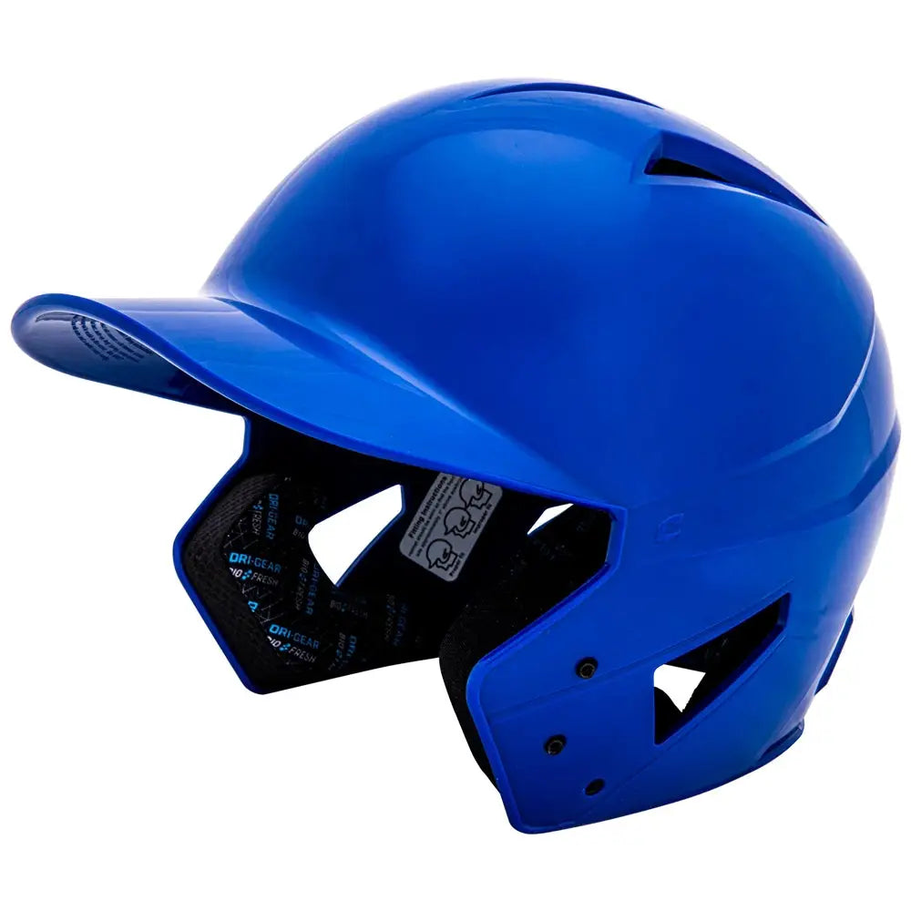 Champro Hxu Hx Rookie Batting Helmet - Royal - Junior