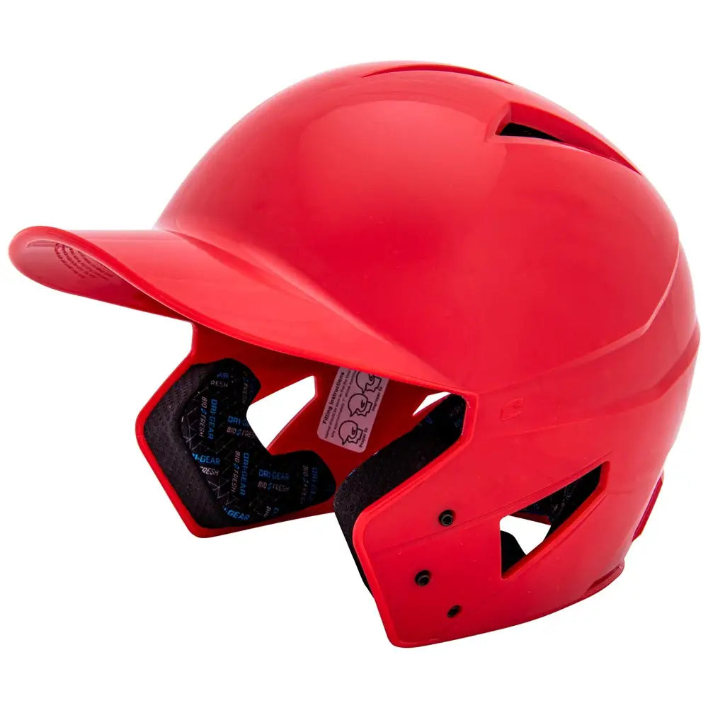 Champro Hxu Hx Rookie Batting Helmet - Scarlet