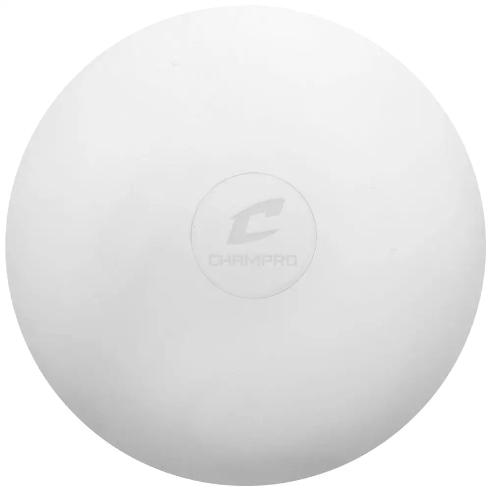 Champro Lbn Nocsae Lacrosse Balls - White
