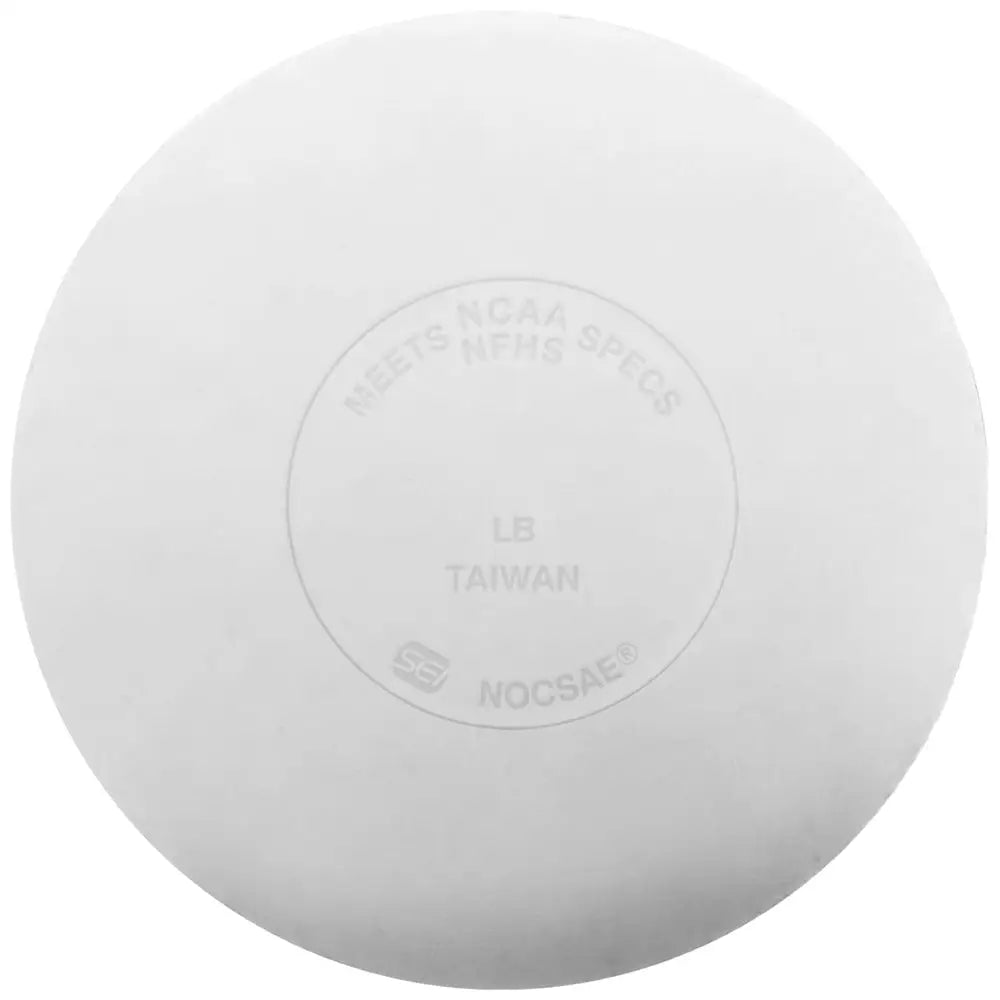 Champro Lbn Nocsae Lacrosse Balls - White